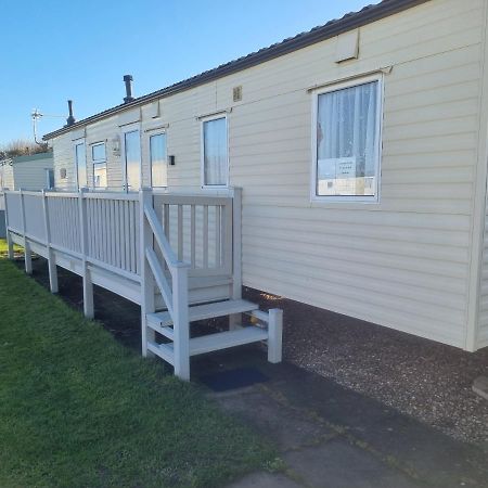 S460 8 Berth Caravan On The Golden Palm Chapel St Leonards Apartment Exterior photo