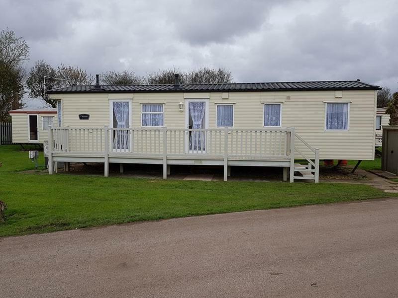 S460 8 Berth Caravan On The Golden Palm Chapel St Leonards Apartment Exterior photo